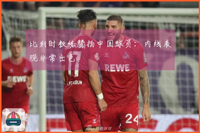 比利时教练赞扬中国球员：内线表现非常出色